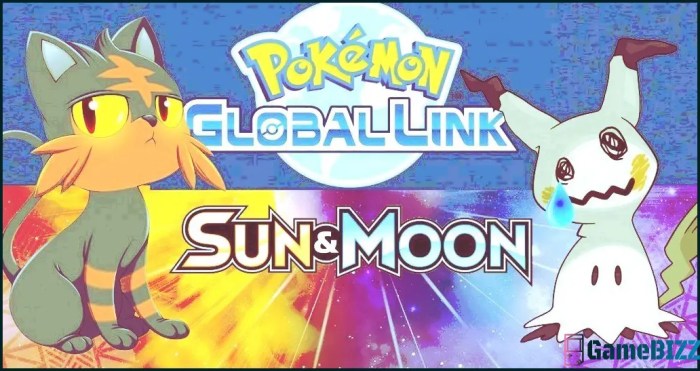 Pokemon sun moon online