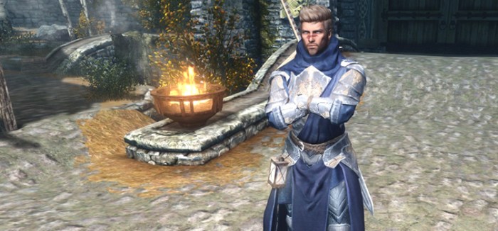 Armor skyrim mage