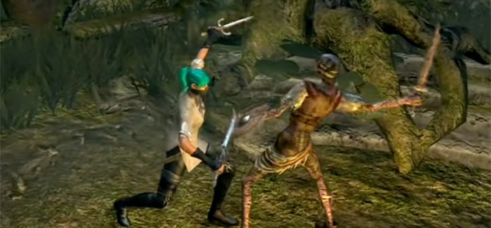 Dark souls 1 parry frames