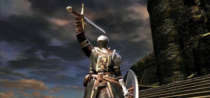 Best strength weapons ds1