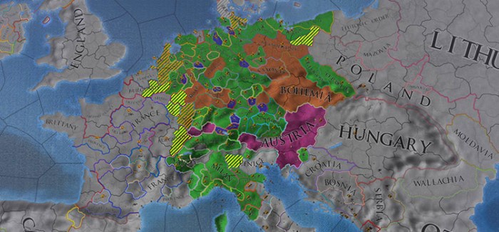 Eu4 holy roman empire