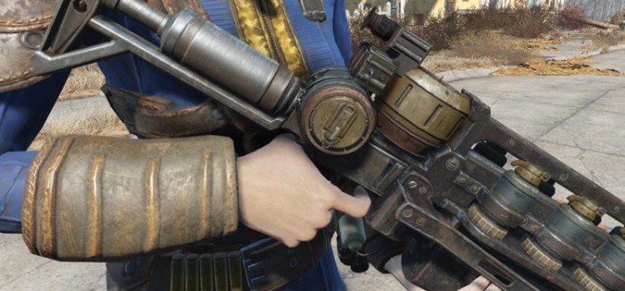 Best rifles fallout 4