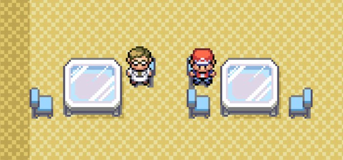 Exp share pokemon crystal