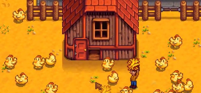 Best coop animals stardew