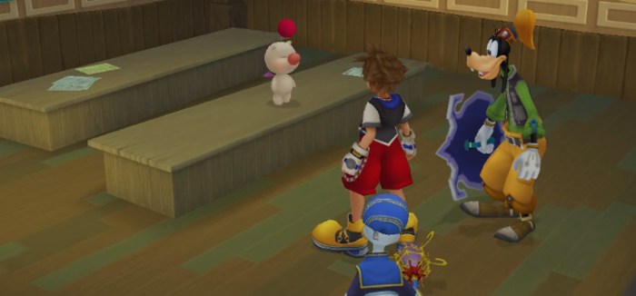 Gizmo shop kingdom hearts