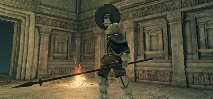 Best weapons in ds2