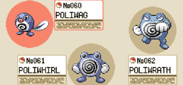 How to get poliwhirl