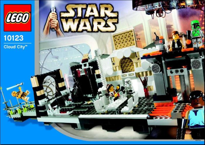 Lego city lego star wars