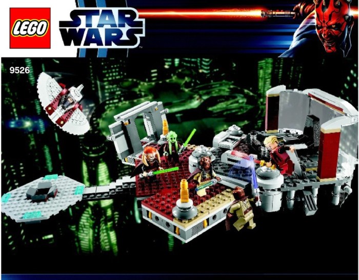 Lego wars star screenshots trilogy ii original