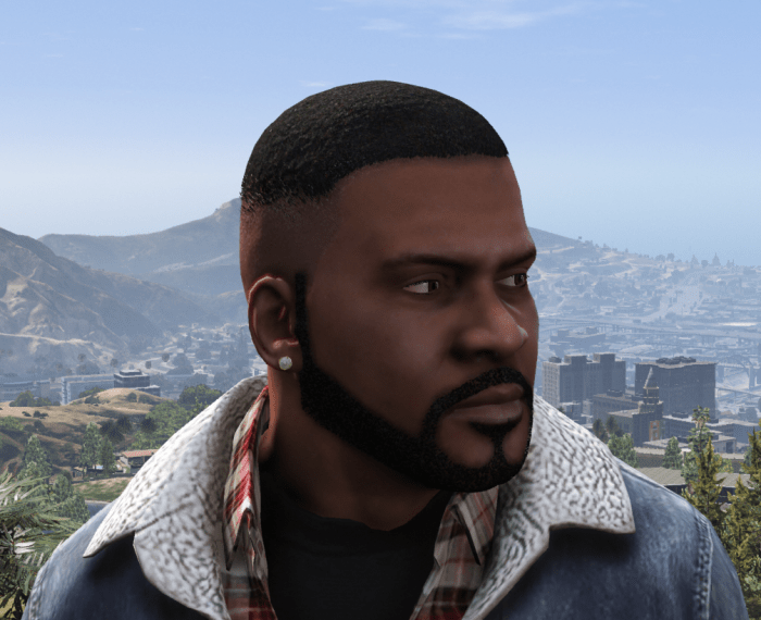 Franklin gta 5 clothes