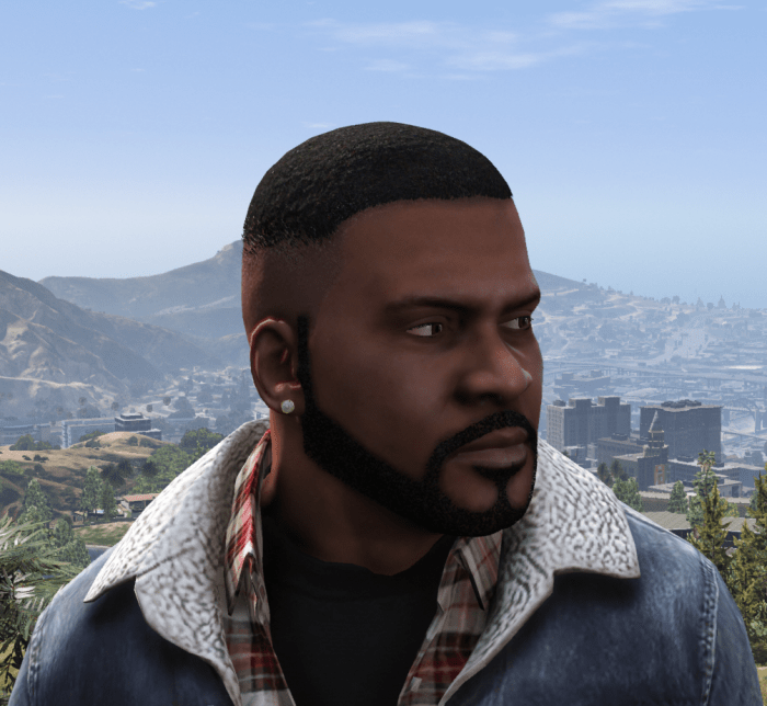 Franklin gta 5 clothes