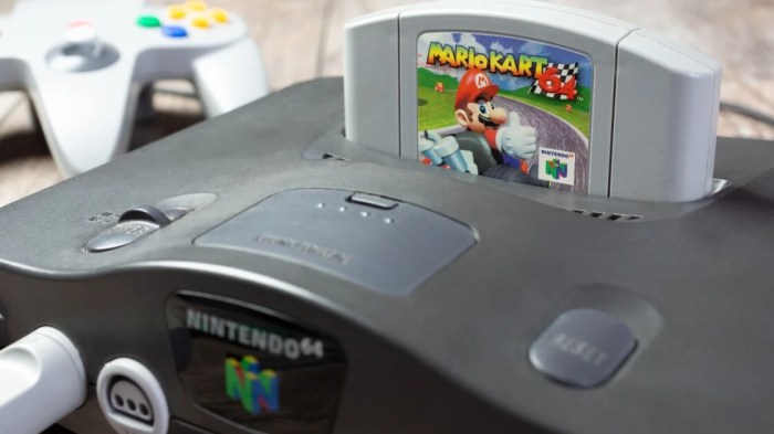 N64 games emulation shield nvidia play tv