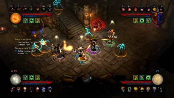 Diablo 3 conquest curses