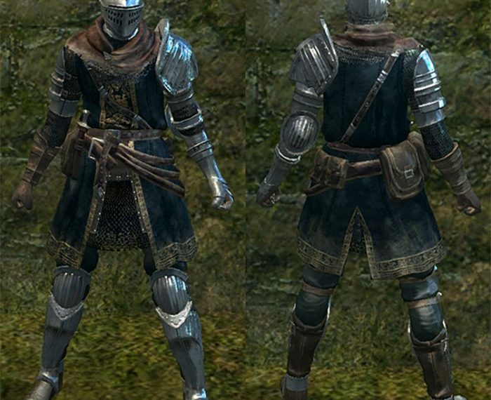 Elite knight armor ds2