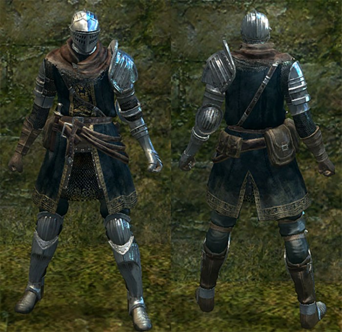 Elite knight armor ds2