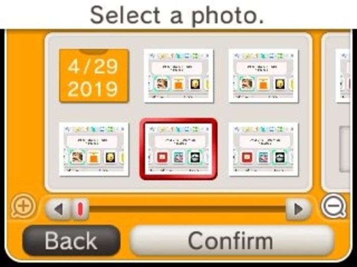 3ds capture nintendo guide screenshots