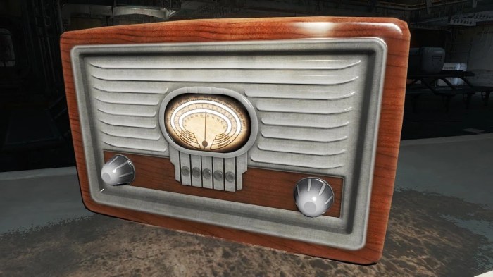 Fallout 4 radio mods