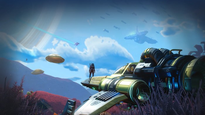 Storage no man's sky