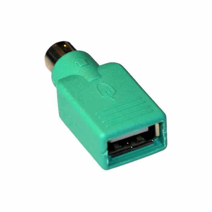 Ps2 usb adapter male female