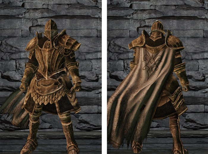 Elite knight armor ds2