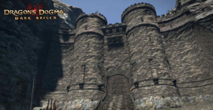 Dragons dogma shadow fort