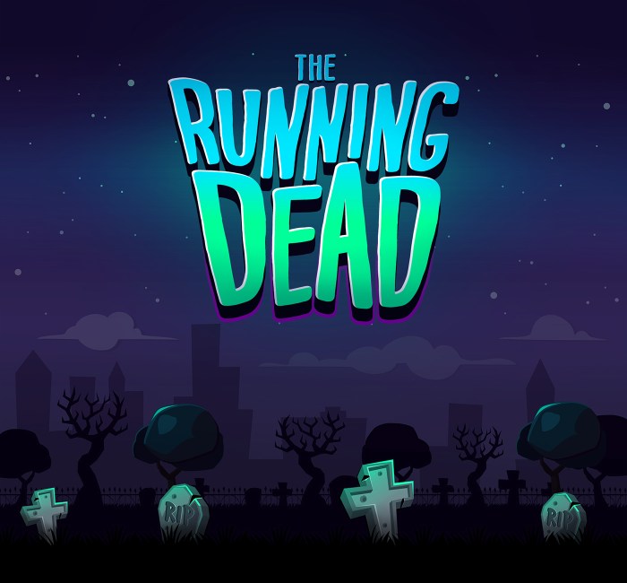 Running from the dead