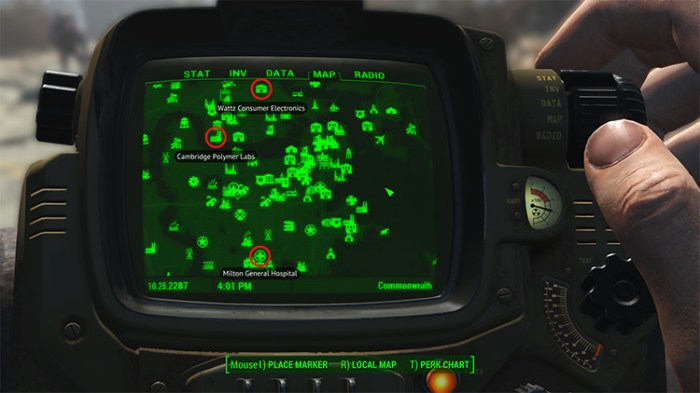 Fallout 4 copper id