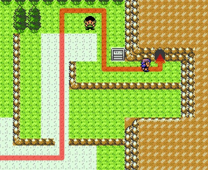 Ice path pokemon crystal