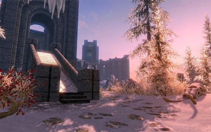 Skyrim lighting realistic overhaul mod mods tes top edition special sse rlo screenshots nexusmods