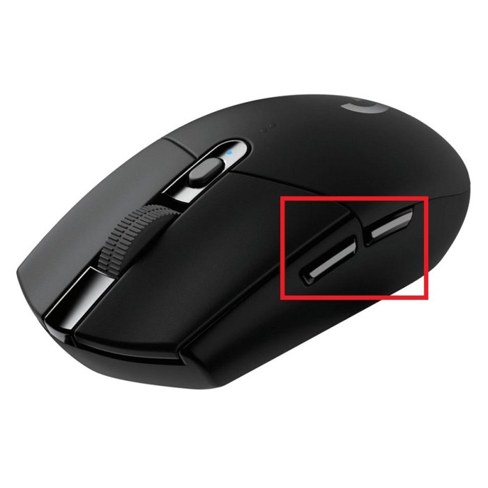 What button is mouse 4