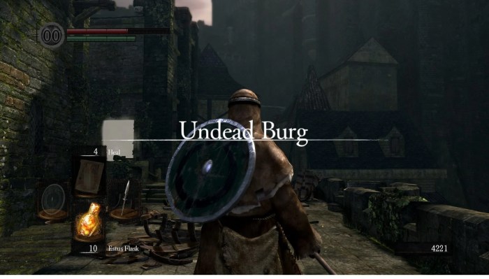 Undead knight burg