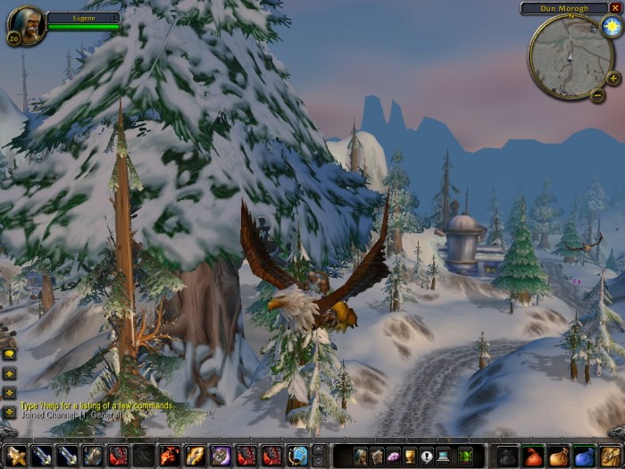 Mac os world of warcraft