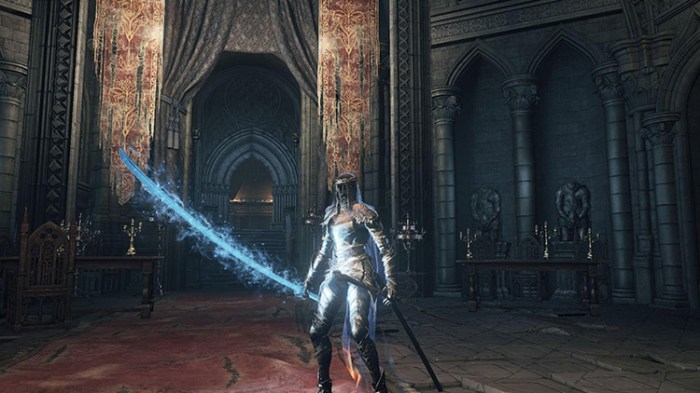 Great magic weapon ds3