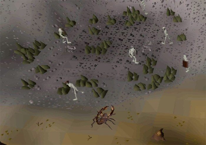 Best coal mining osrs