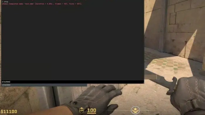 How to watch cs2 demos