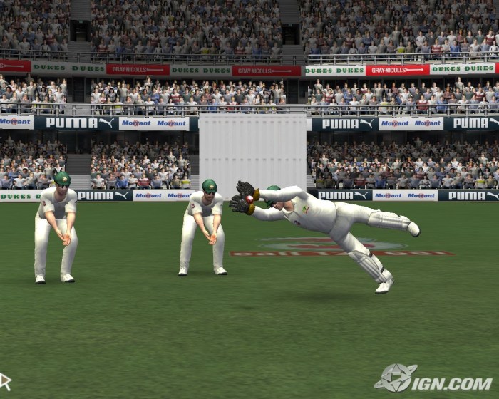 Cricket pc