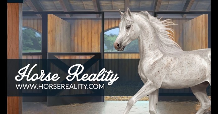 Create your own horse