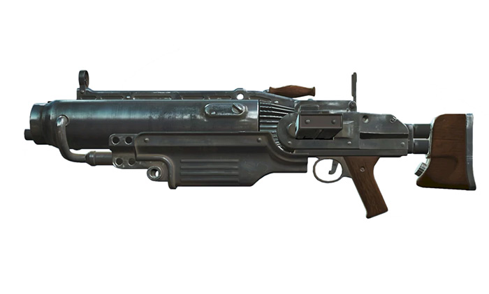 Assault rifle fallout 4