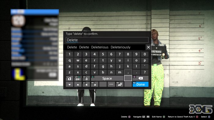 Good crew names for gta 5