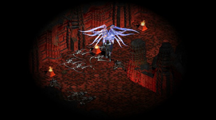 Diablo 2 eastern sun