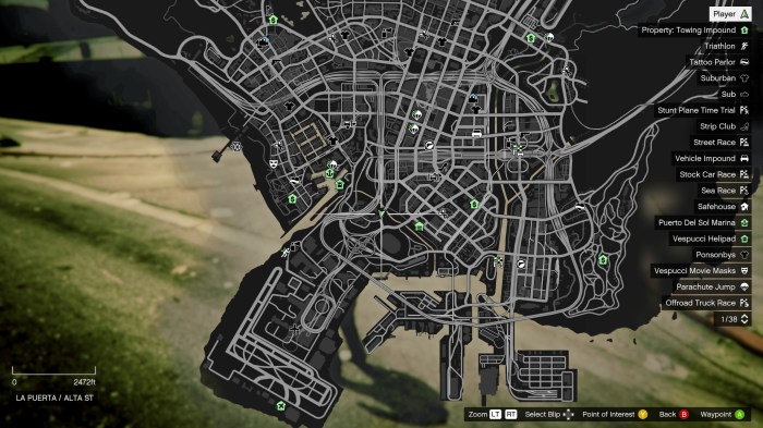 Gta hooker locations map where find theft grand auto prostitutes hookers strip 9gag sex night ladies clubs guide some online