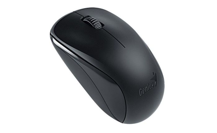 Mouse that doesn't click