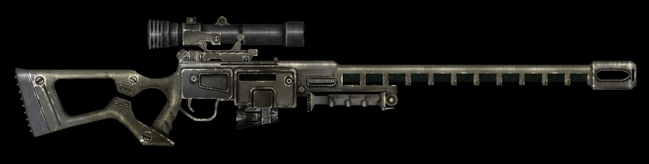 Sniper retexture