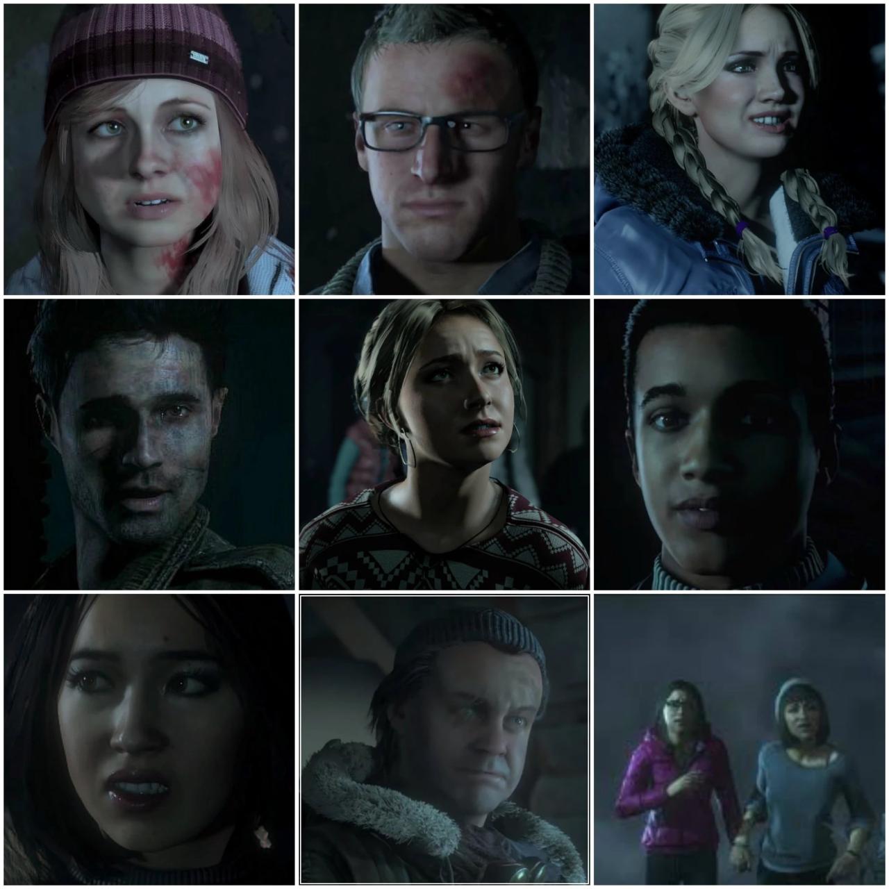 Until dawn chapter 10