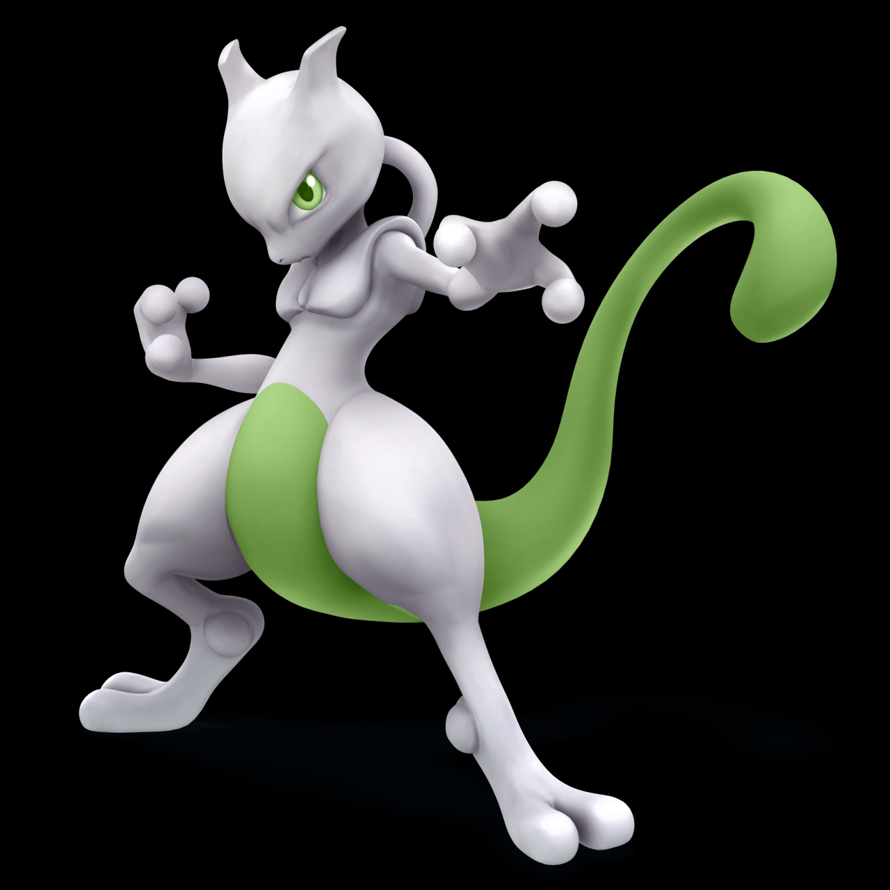 Pokemon go shiny mewtwo