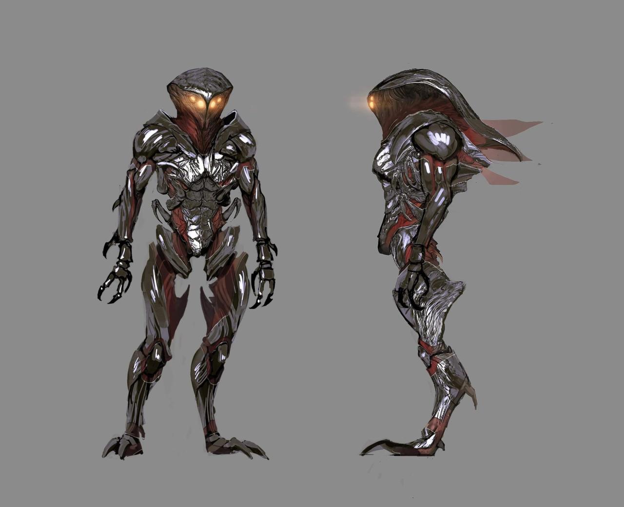 Mass effect collector collectors concept character monster model alien technology organic humanoid javik robot wikia armour apocalypse sketch file choose