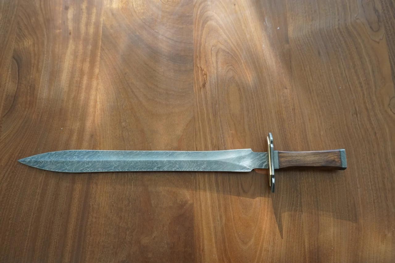 Pictures of a sword