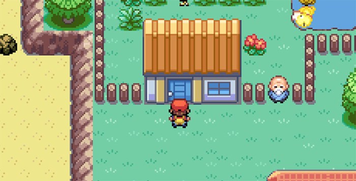 Pokemon fire red walkthrough u6