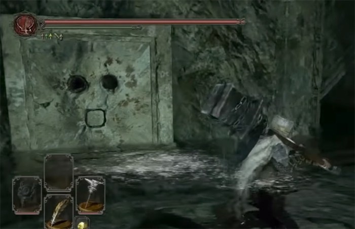 Dark souls 2 mundane