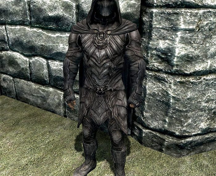 Skyrim light armor sets